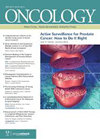 ONCOLOGY-NEW YORK雜志封面